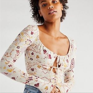 Free People Make It Easy Top NEW